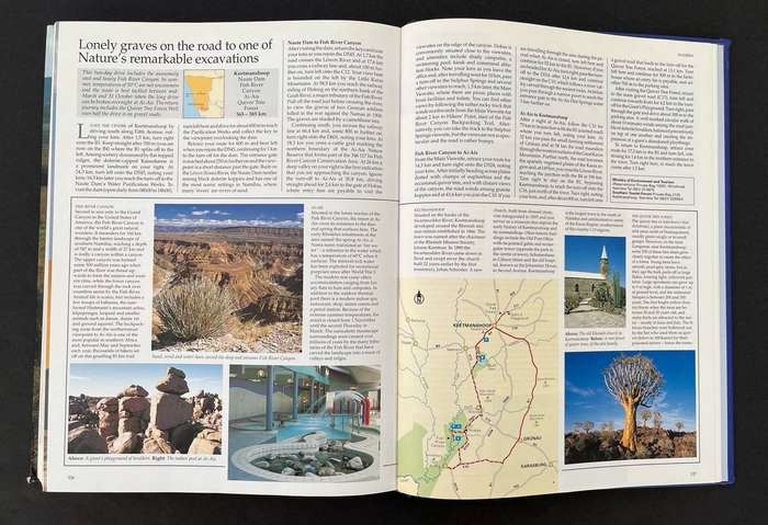 Off the Beaten Track - Selected day drives in southern Africa