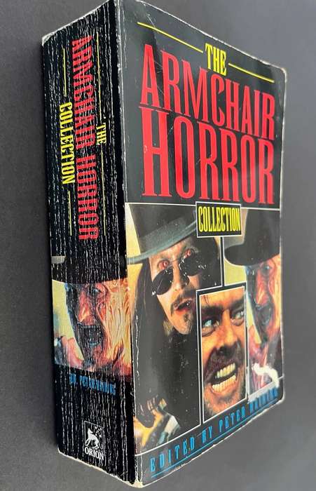 The Armchair Horror Collection - Great Tales from TV Anthology Series