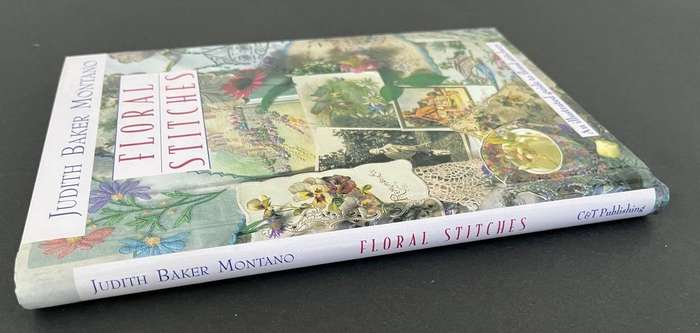Floral Stitches - An Illustrated Guide to Floral Stitchery