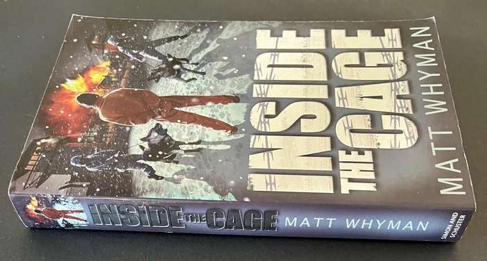 Inside the Cage
