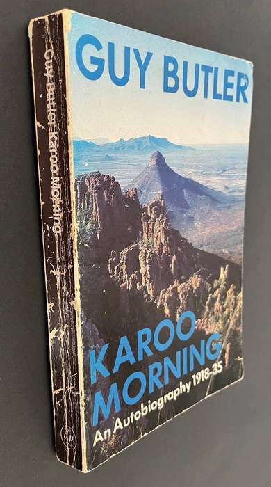 Karoo Morning - An Autobiography (1918-35)