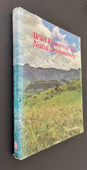 Wild Flowers of the Natal Drakensburg
