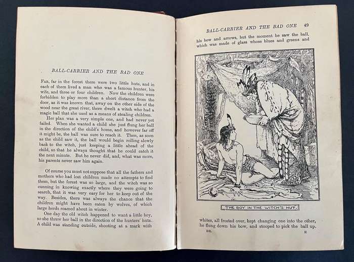 The Brown Fairy Book
