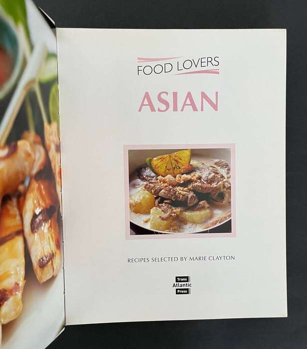 Food Lovers - Asian