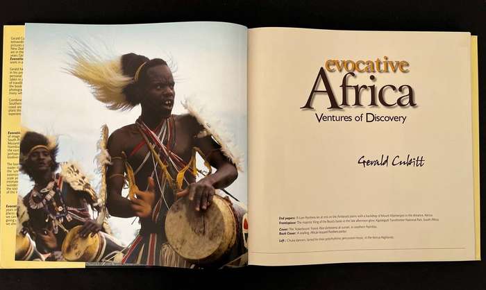 Evocative Africa - Voyages of Discovery
