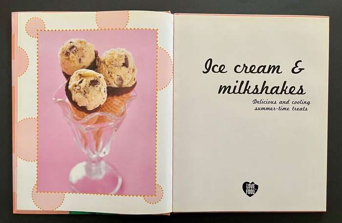Ice Cream & Milkshakes - Delicious & Cooling Summer-time Treats