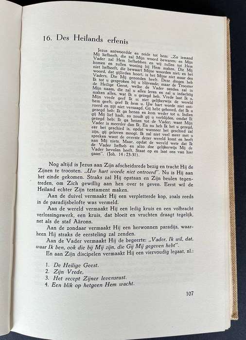 De Man van Smarten (The Man of Sorrows) - 2 Volumes
