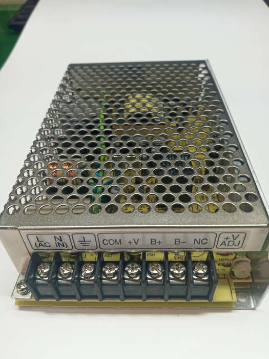 AD-55A Mean Well power supply dual output 13.8v