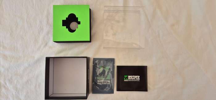 Wotofo Gear V2