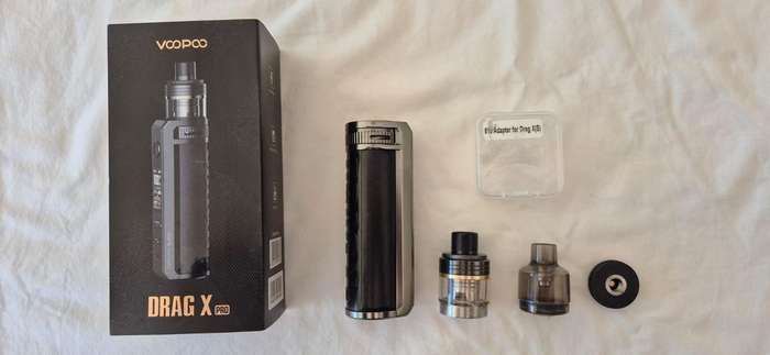 VooPoo Drag X Pro