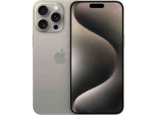 Apple iPhone 15 Pro Max 256GB - Natural Titanium - Mint Condition!