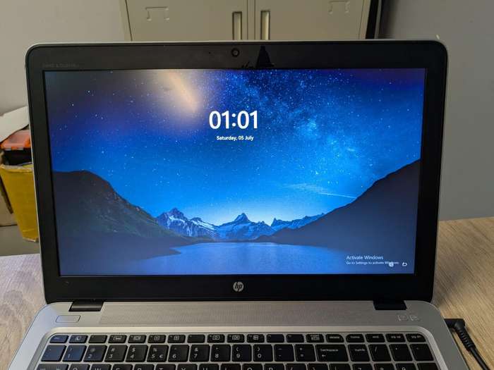 HP EliteBook 850 G4  i7