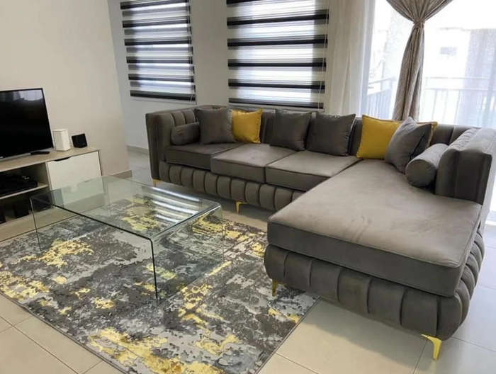 Chanel Couch