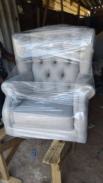 Teil Wingback Chair