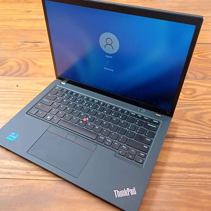 Refurbished Lenovo ThinkPad T14 Gen 3 - i7-1255U, 16GB RAM, 512GB NVMe SSD