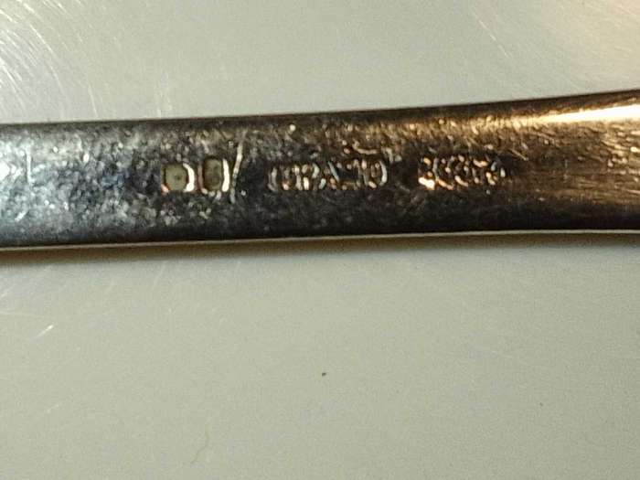 Portugal silver 833. Lisbon