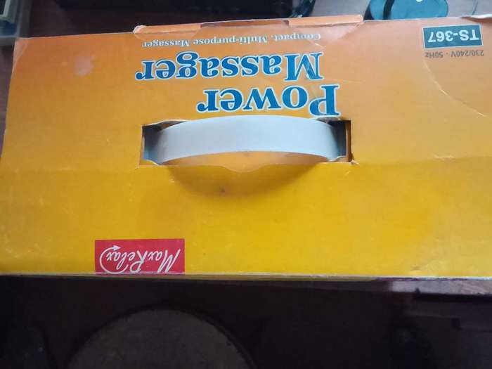 power messager
