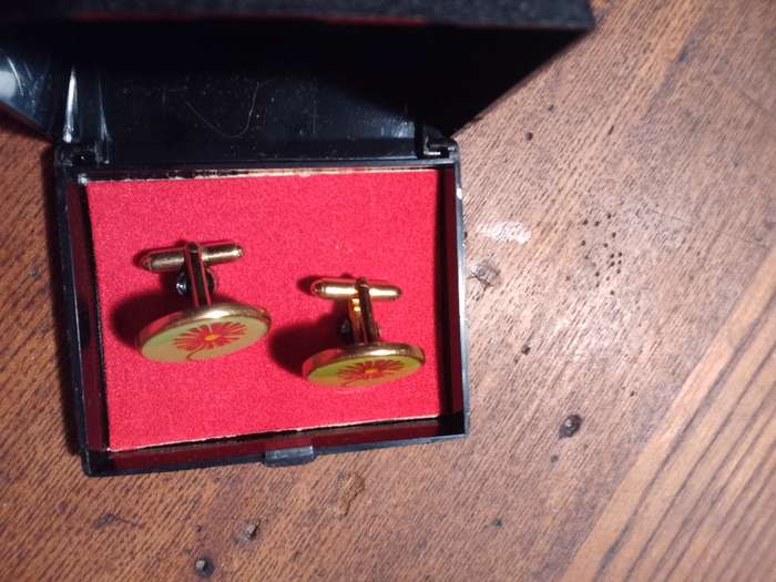 Gauteng North Sport Cufflinks