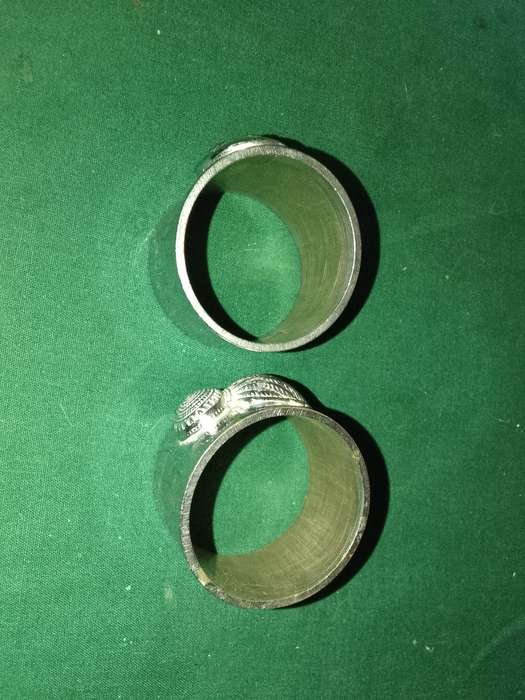 Two serviet rings SADF