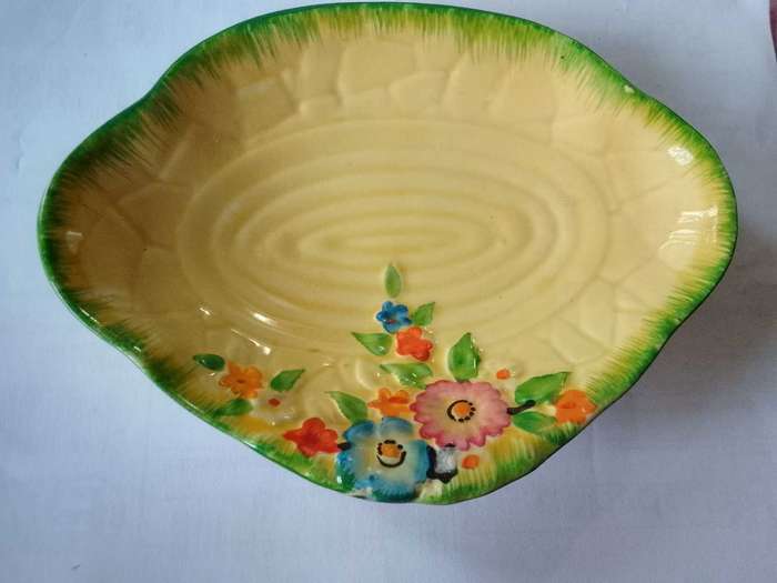 Stunning little plate