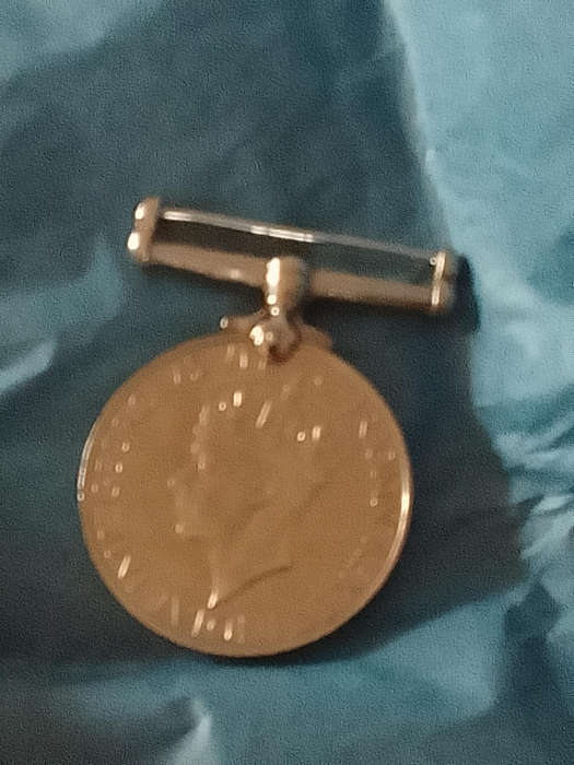 War medal 1939 to 1945