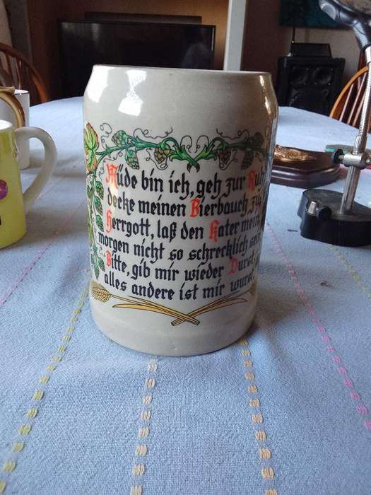 Beer Mug