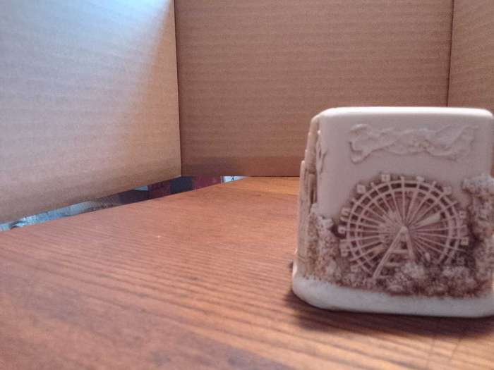 Vianna memorabilia