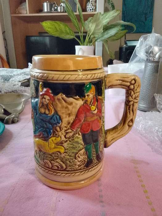 Beer mug