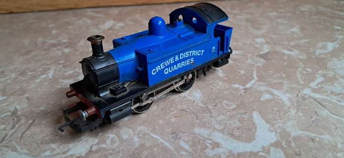 HO Scale trains