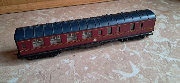 HO Scale trains