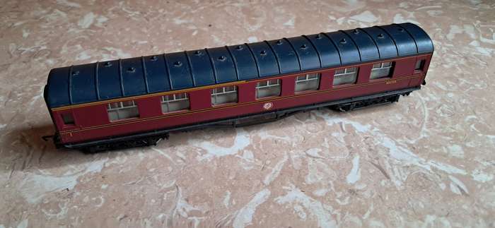 HO Scale trains