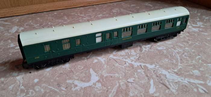 HO Scale trains
