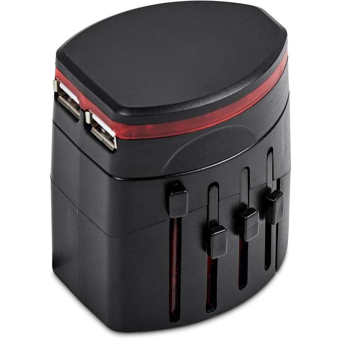 Connexions World Travel Adaptor