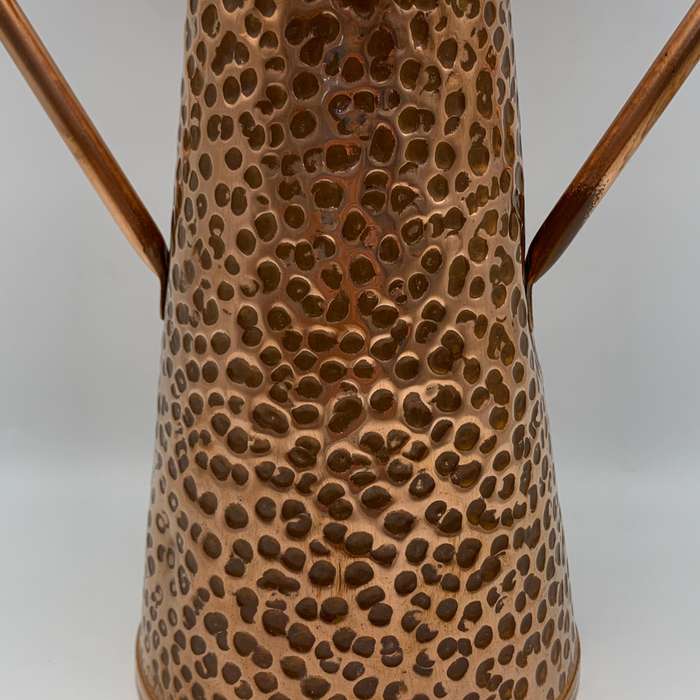 Large 1950's 'Richard Mead' Copper Vase (Southern Rhodesia)