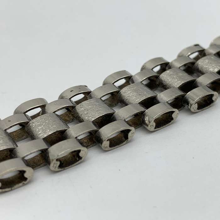 Vintage Sterling Silver Bracelet