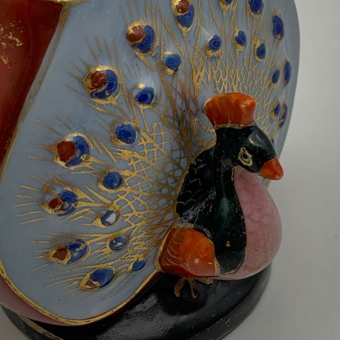 Early 'Peacock' Table Lighter (Occupied Japan)