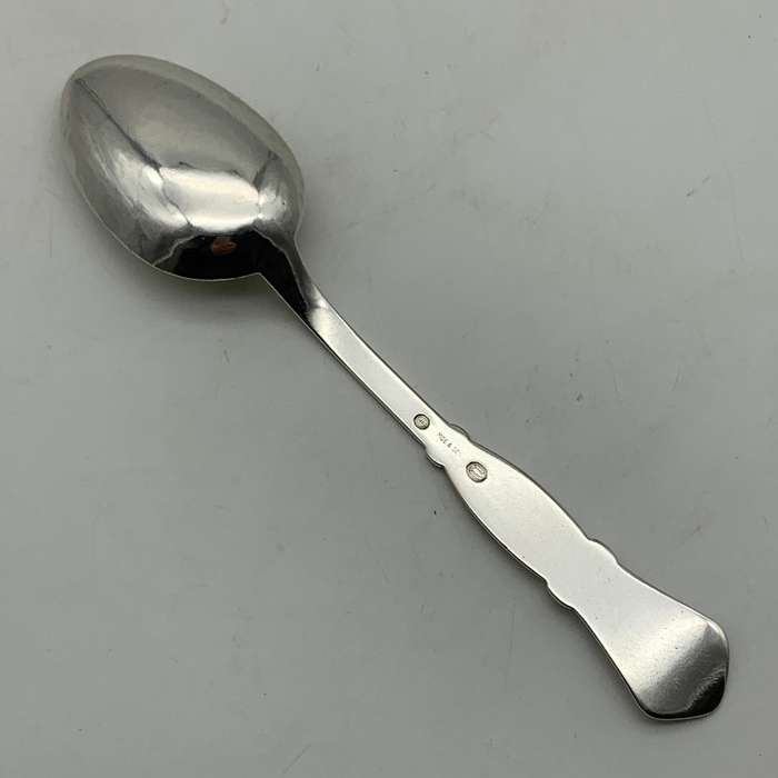 Danish Silver 'Arts & Crafts' Spoon (Christian F. Heise)