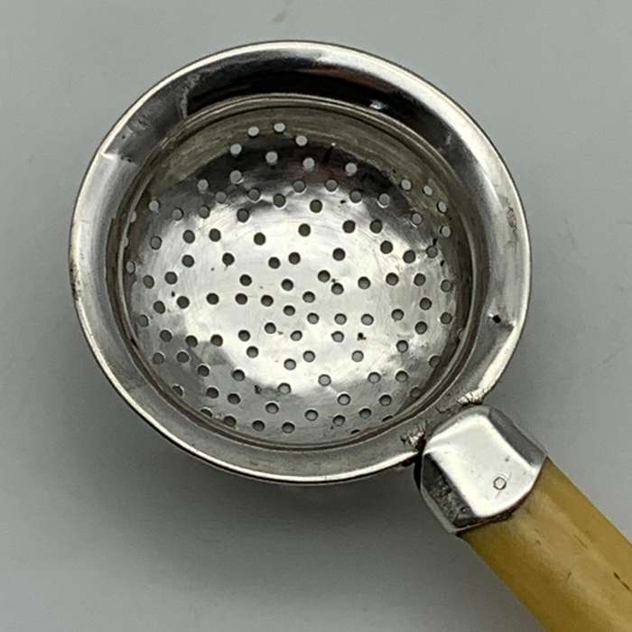 Scarce Antique 'Cape Silver' Sugar Sifter