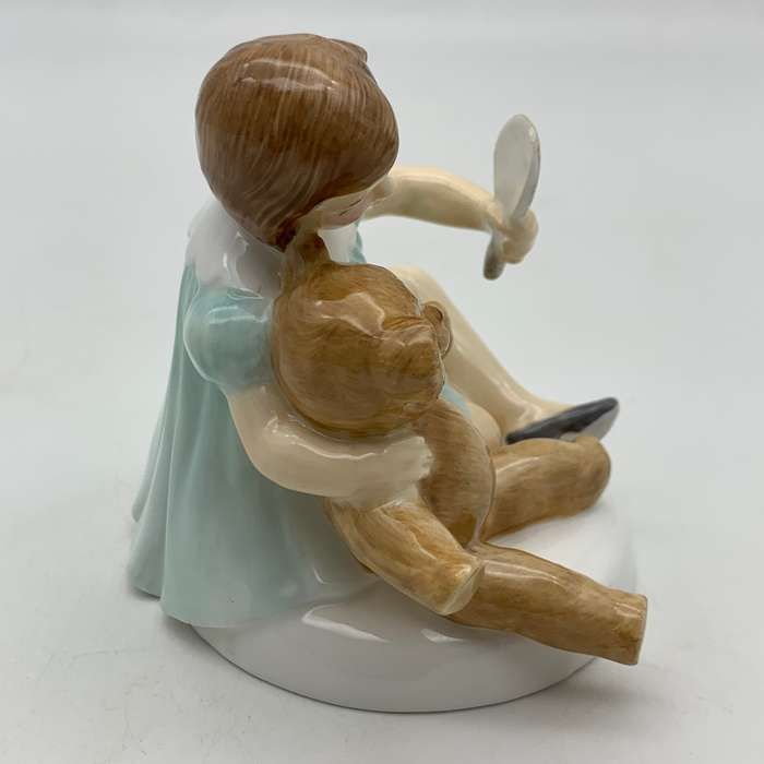 Royal Doulton 'My Teddy' Figurine
