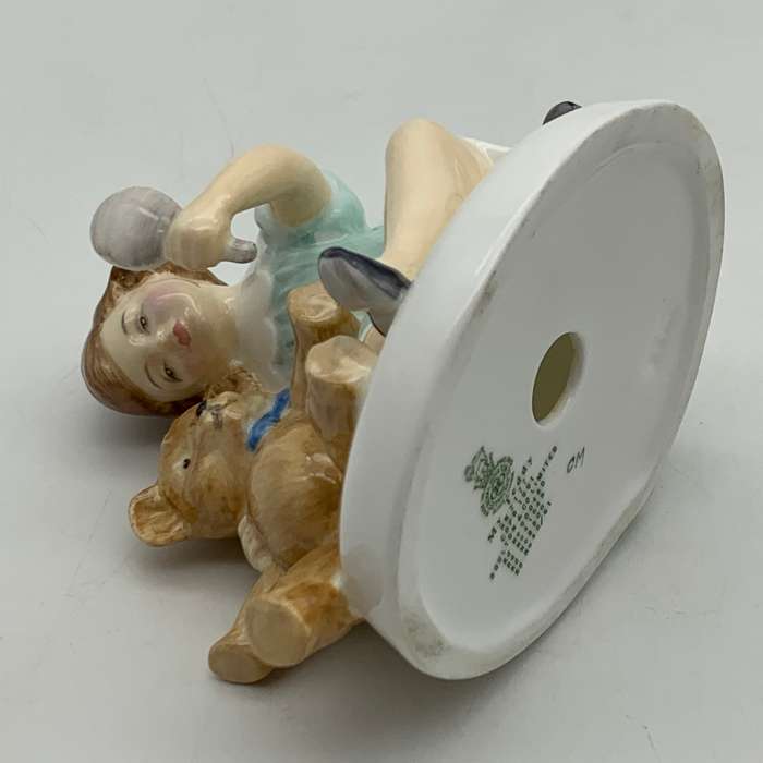 Royal Doulton 'My Teddy' Figurine