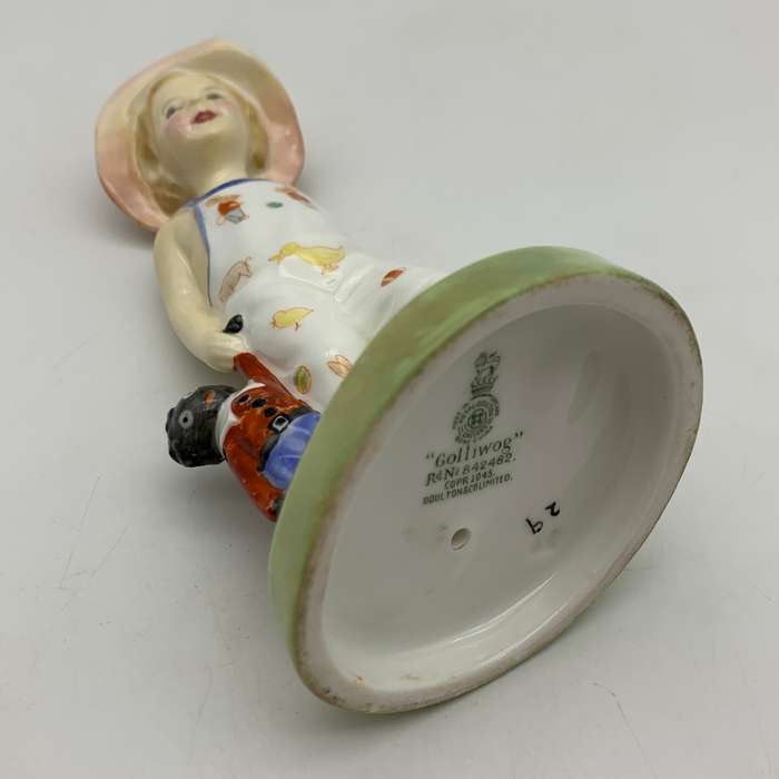 Scarce Royal Doulton 'Golliwog' Figurine (HN1979)