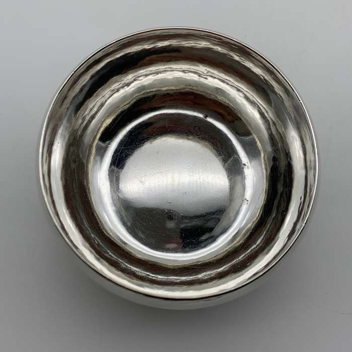 Antique 'Georg Jensen' Danish Silver Sugar Bowl