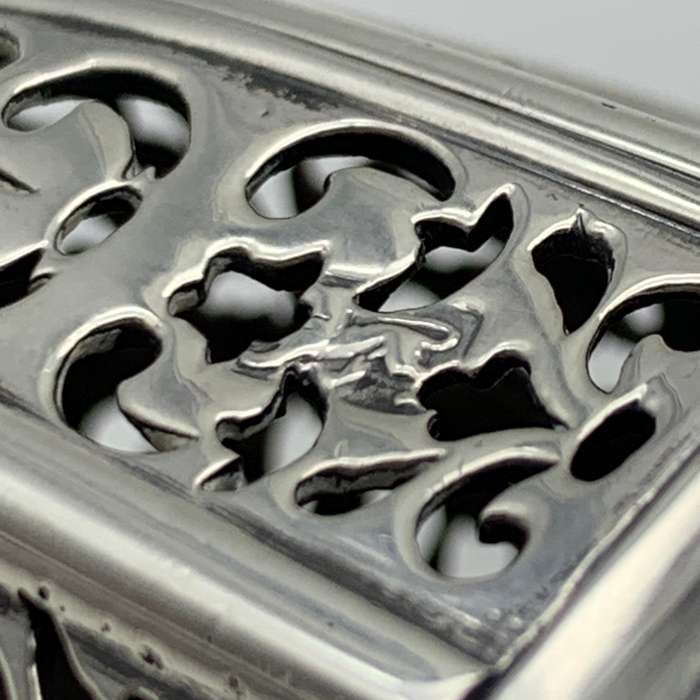 Rare Georgian Solid Silver Sugar Caster (1728)