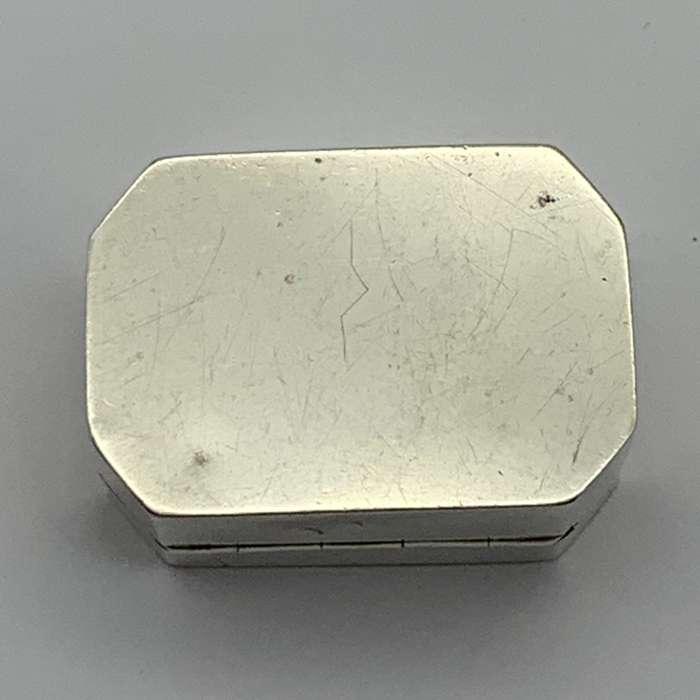 Rare Silver '1798' Nutmeg Grater (By Ford & Slater)