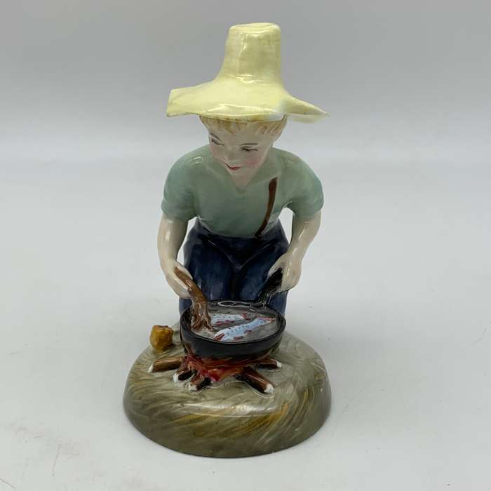 Royal Doulton 'River Boy' Figurine (HN 2128)