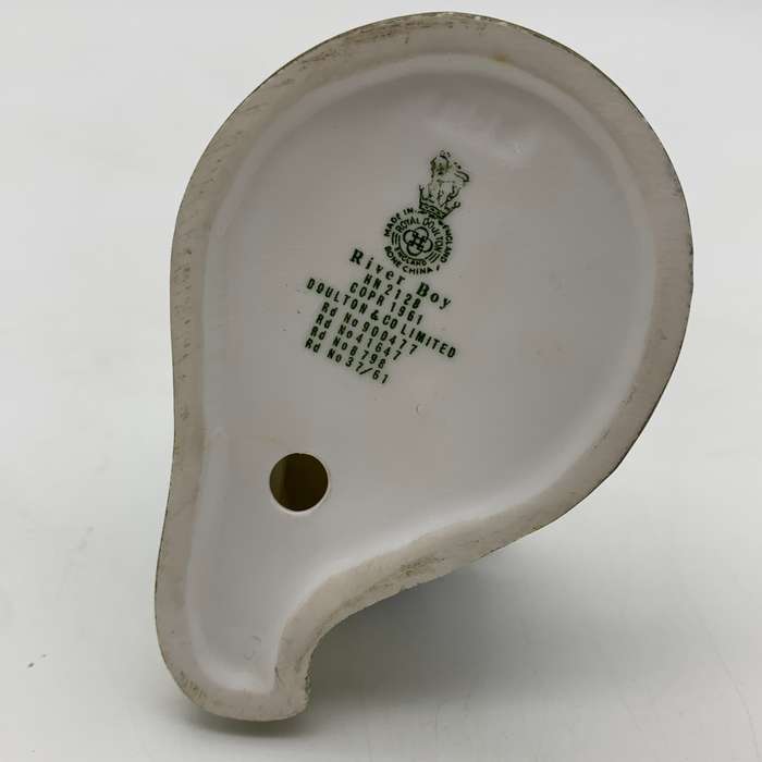 Royal Doulton 'River Boy' Figurine (HN 2128)