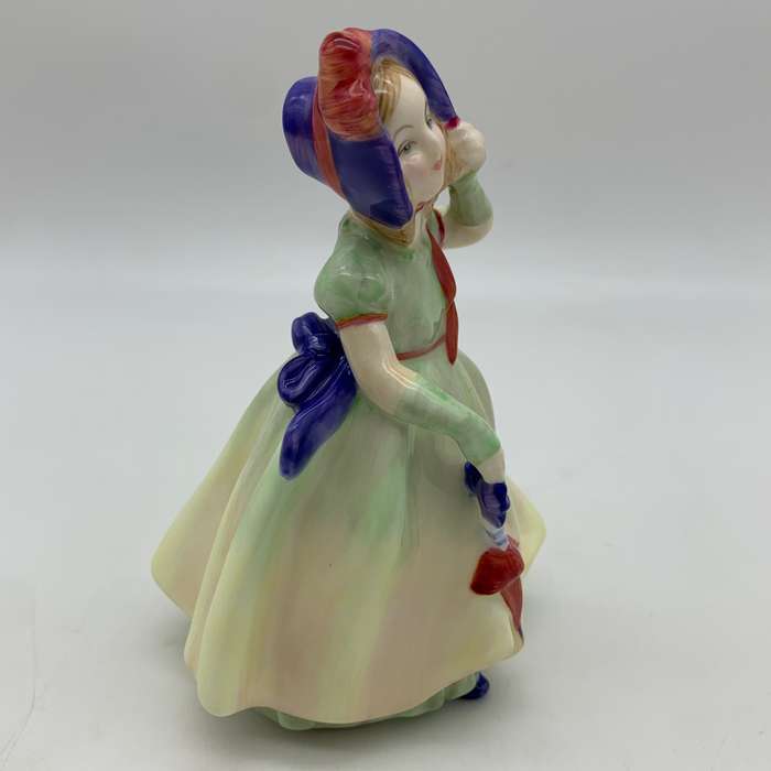 Royal Doulton 'Babie' Figurine (HN 1679)