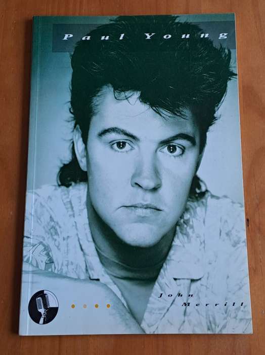 Paul Young -  by John N Merril - 1986