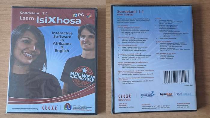 PC -  Learn isiXhosa (North West University)