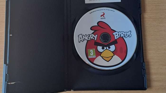 PC Game : Angry birds - Seasons